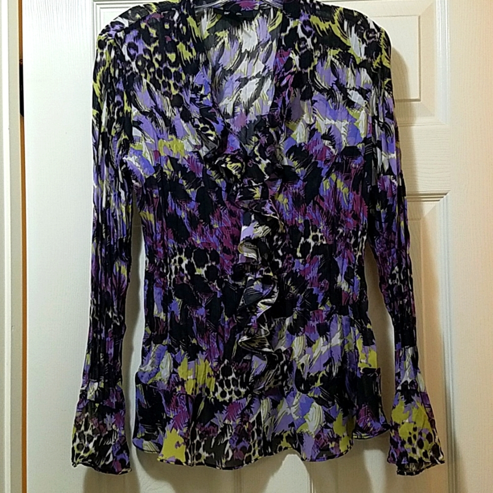 Style & Co. Size 12 pretty blouse